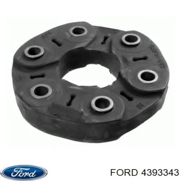 Купить 4393343 Ford Муфта эластичная карданного вала