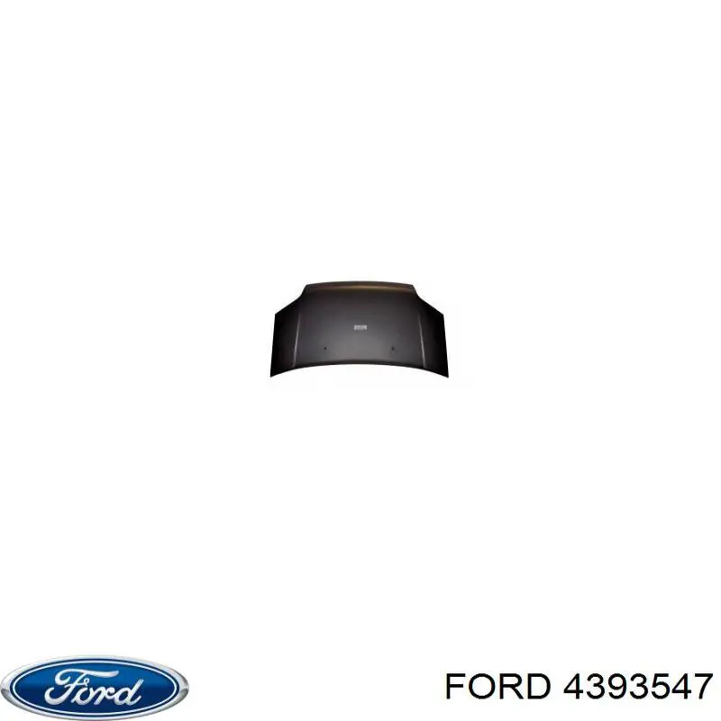Капот 325603 Polcar