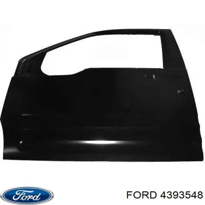 1369045 Ford дверь передняя правая