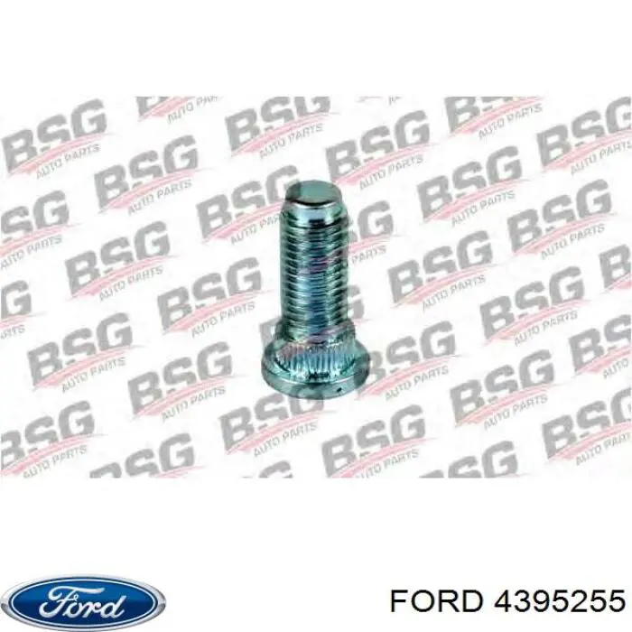 Колесный болт 4395255 Ford