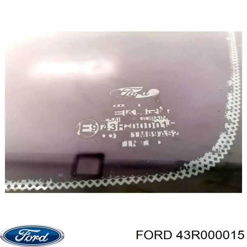 Купить 43R000015 Renault (RVI) 