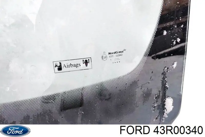  Ford 43R00340 цена, от 47.32 USD
