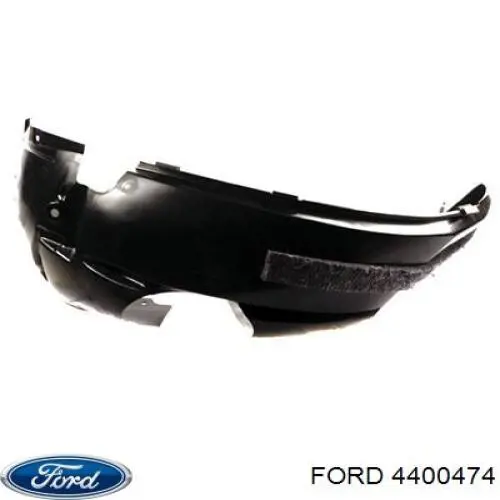 Купить Подкрылок передний правый Форд Транзит-Коннект TOURNEO PU2