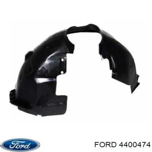Подкрылок передний правый Форд Транзит-Коннект TOURNEO (Ford Connect)