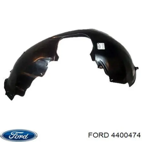  Подкрылок передний правый Ford Connect 