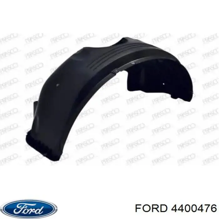 Купить 2T1416115AH Ford Подкрылок передний левый