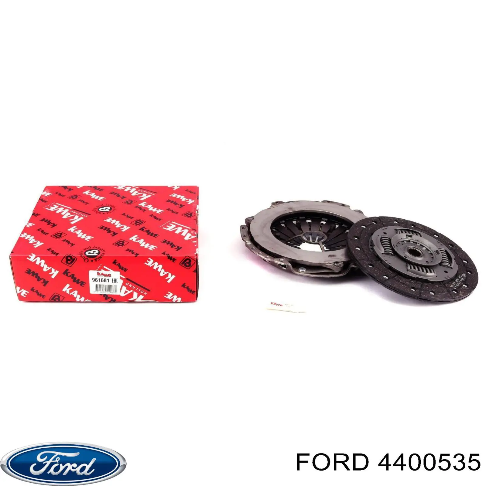 Сцепление 4400535 Ford