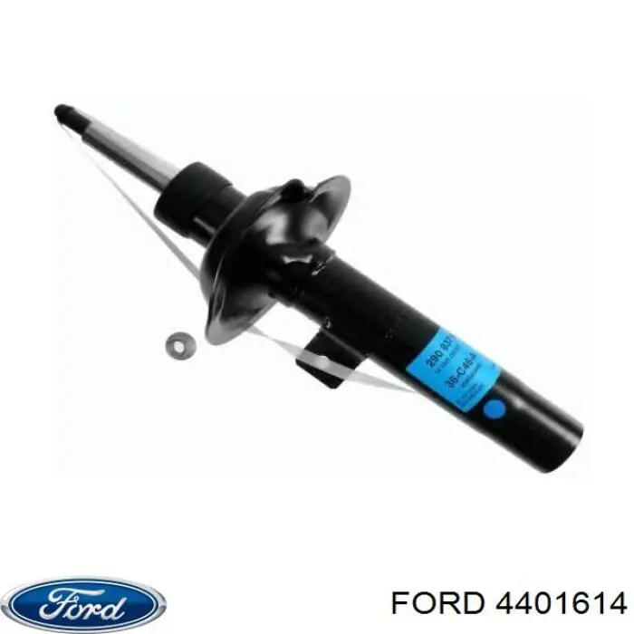 Амортизатор передний правый 4401614 Ford