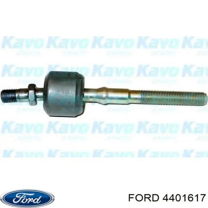 Пружина передняя Ford 4401617