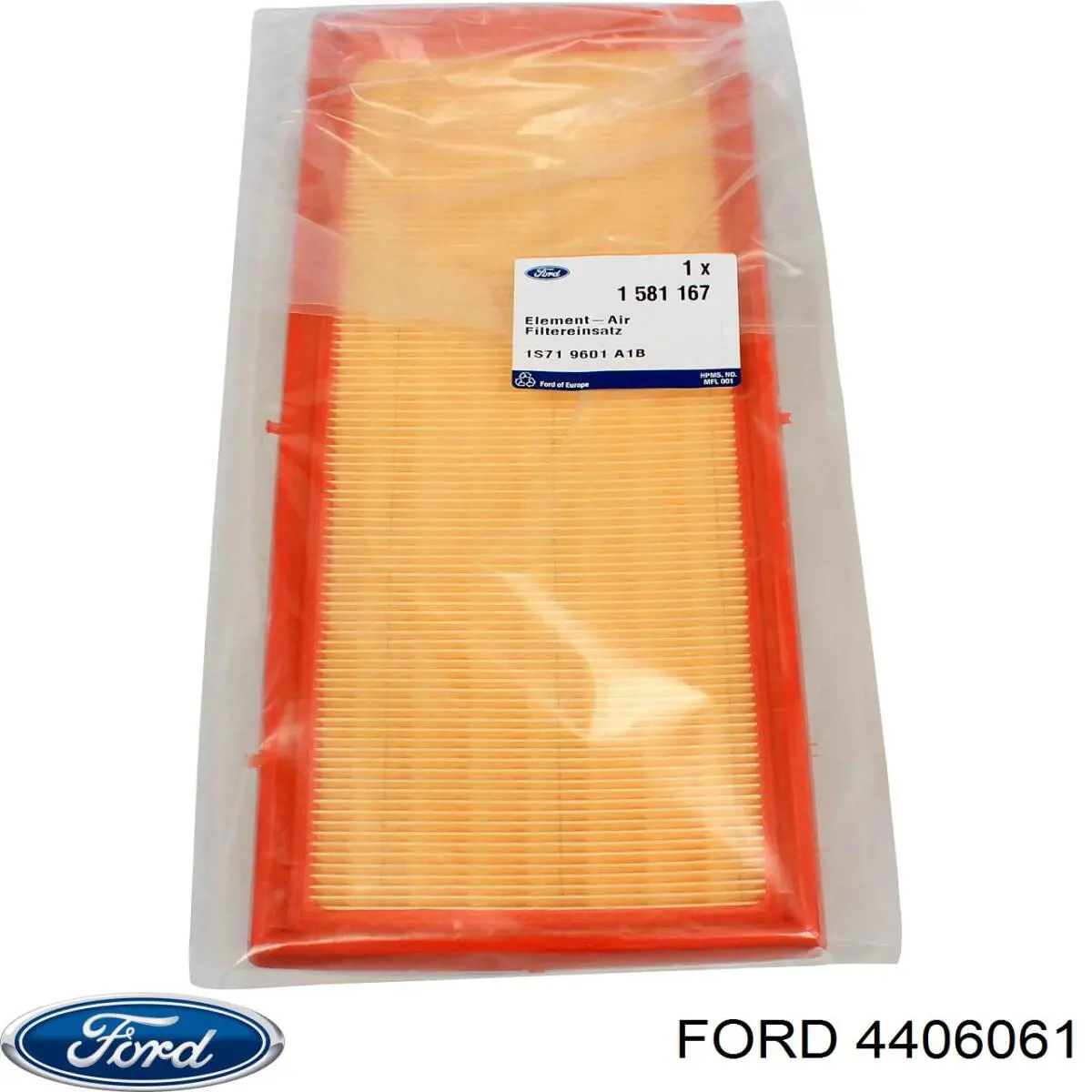 Прокладка впускного коллектора верхняя Ford 2M2E9H486AC цена, от 19.67 USD