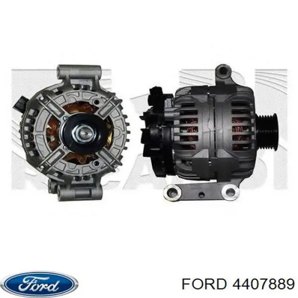 4407889 Ford генератор