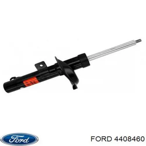 Стойка передняя правая Ford 4408460