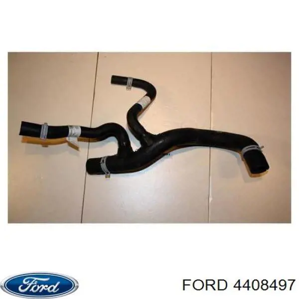 Шланг радиатора, нижний Ford 4408497 цена, от 43.86 USD