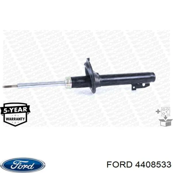 Амортизатор передний 4408533 Ford