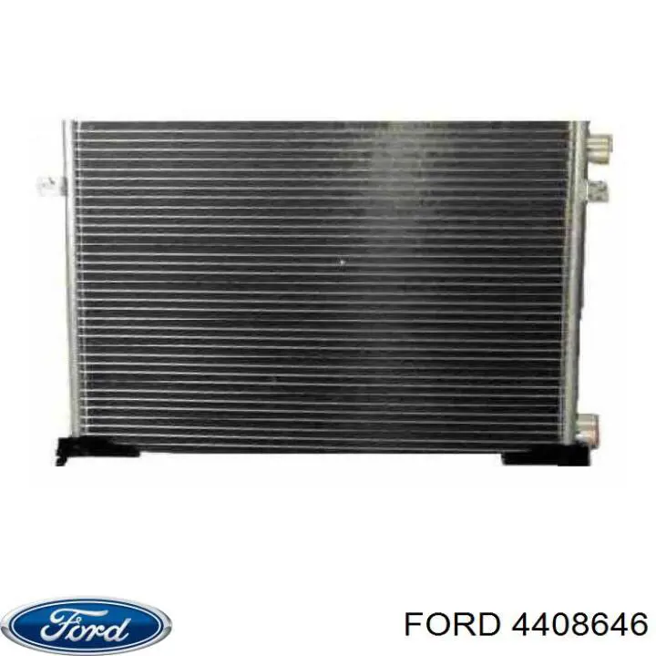 2T1H19A704AF Ford 