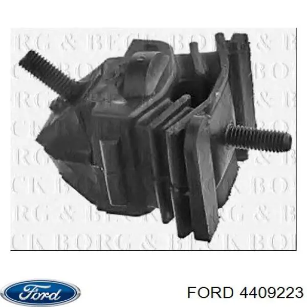 4409223 Ford подушка (опора двигателя правая)
