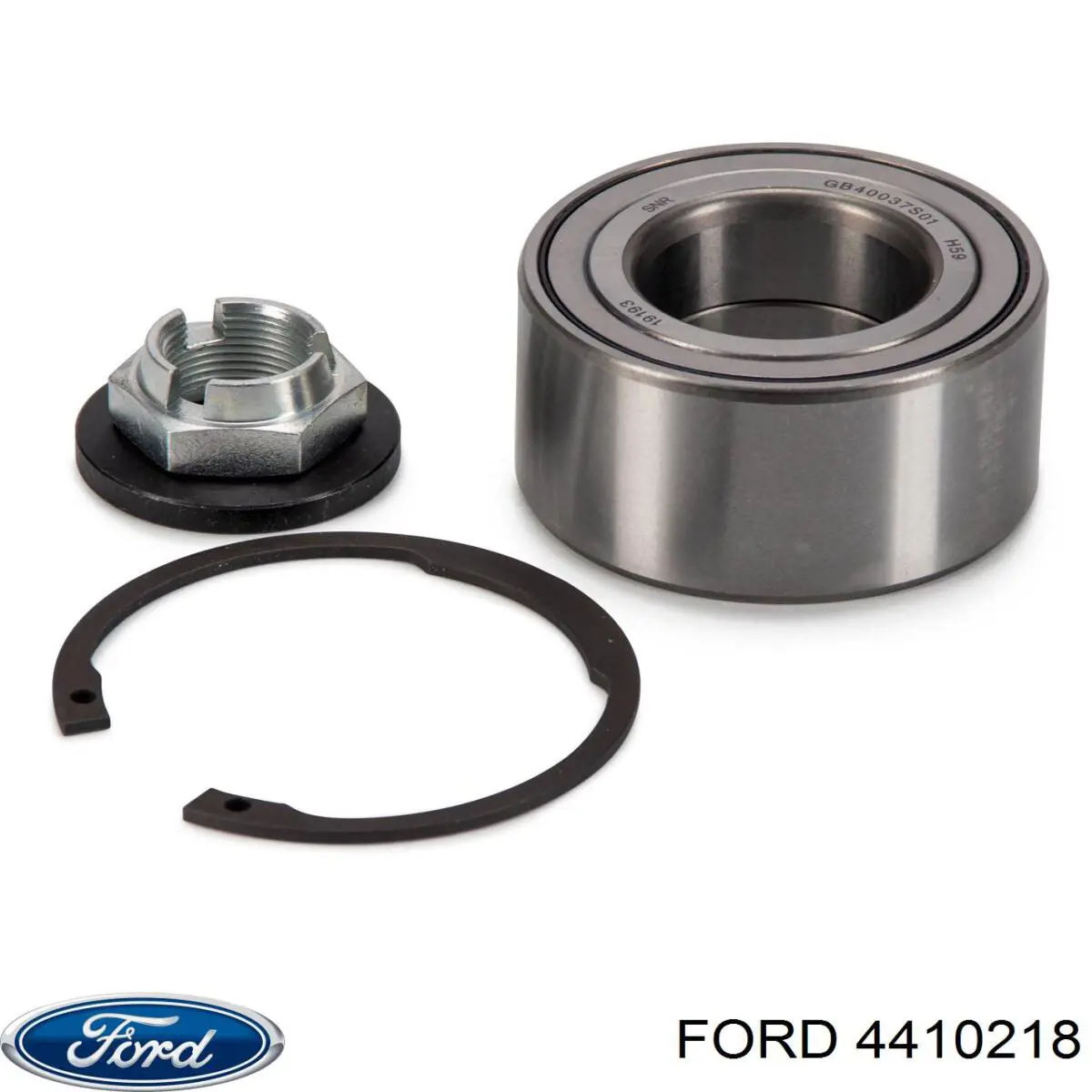 Комплект подшипника ступицы колеса Ford 4410218 цена, от 20.34 USD