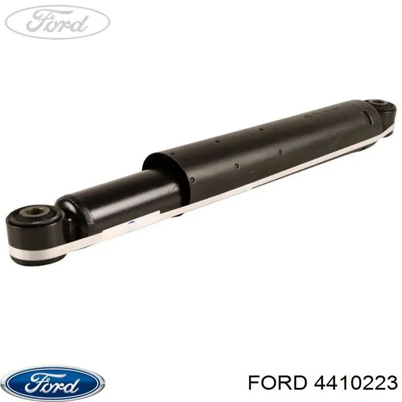 Bloco silencioso de amortecedor traseiro para Ford Connect (TC7)