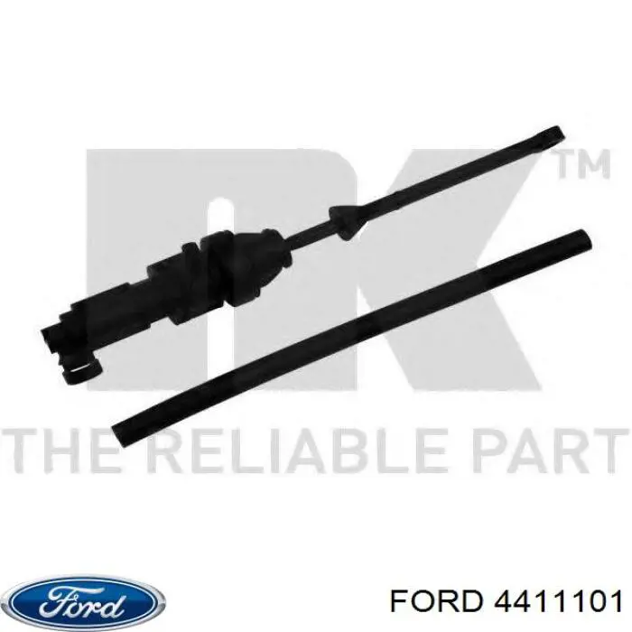 Купить 4411101 Ford Главный цилиндр сцепления