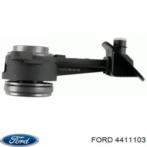 Цилиндр сцепления рабочий с выжимным подшипником Ford 4411103 цена, от 41.35 USD
