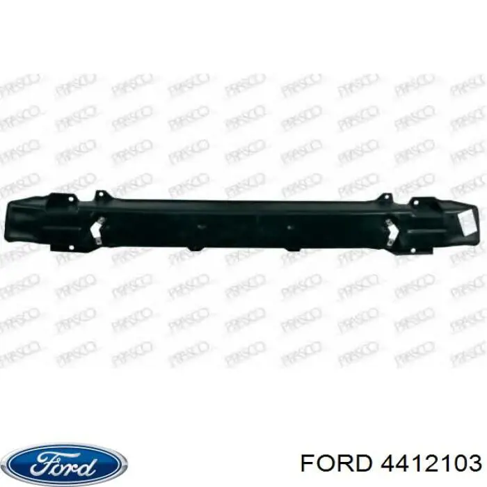 Шина бампера переднего Ford 4515867 цена, от 59.07 USD