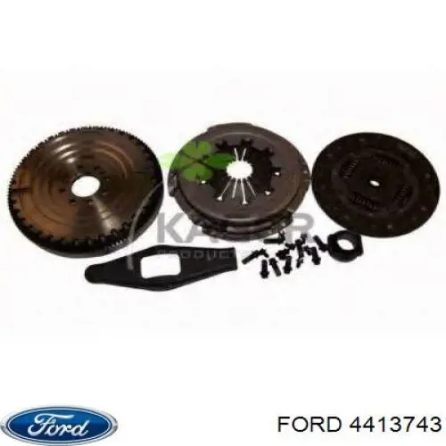 Маховик двигателя Ford 4413743 цена, от 212.94 USD