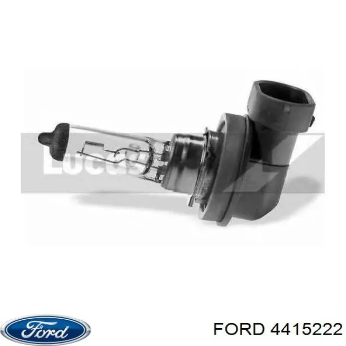 4415222 Ford лампочка