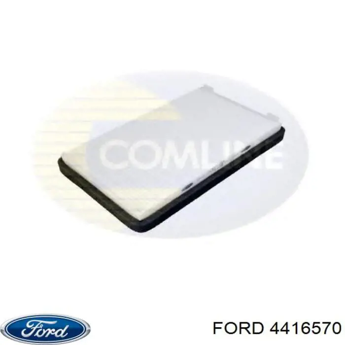 Фільтр салону 4416570 Ford