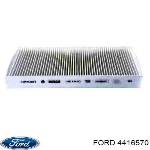 Фильтр воздушный отопителя Ford 4416570 цена, от 8.88 USD