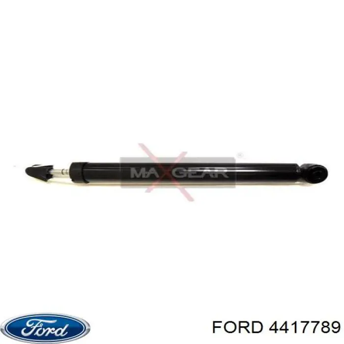 Купить 4417789 Ford Амортизатор задней подвески