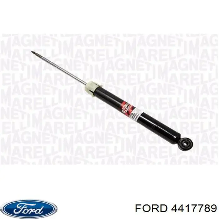 Стойка амортизатора задняя Ford 4417789 цена, от 21.80 USD