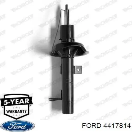 Амортизатор передней подвески левой Ford 4417814 цена, от 33.22 USD