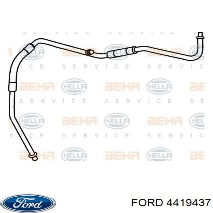 Купить 4419437 Ford 