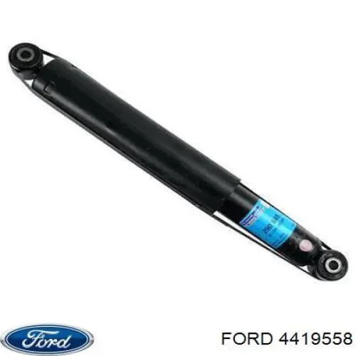 Резинка заднего стабилизатора Ford 4419558 цена, от 4.23 USD