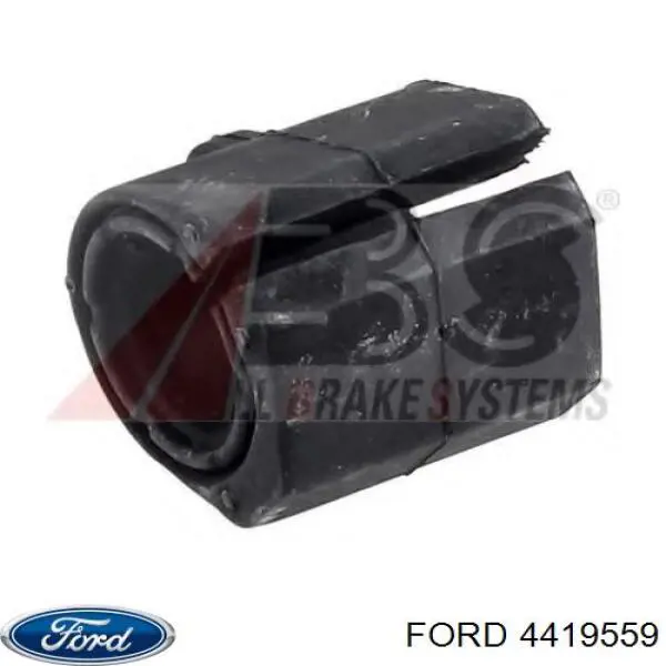 Втулка переднего стабилизатора Ford 4419559 цена, от 3.81 USD