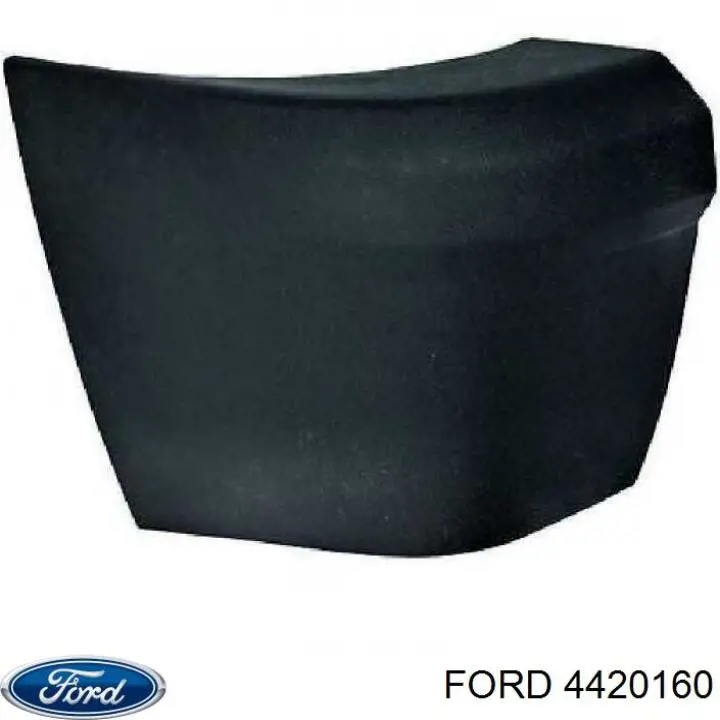 Купить 4420160 Ford Бампер задний, правая часть