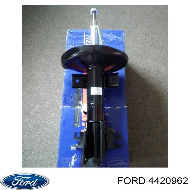  1332827 Ford