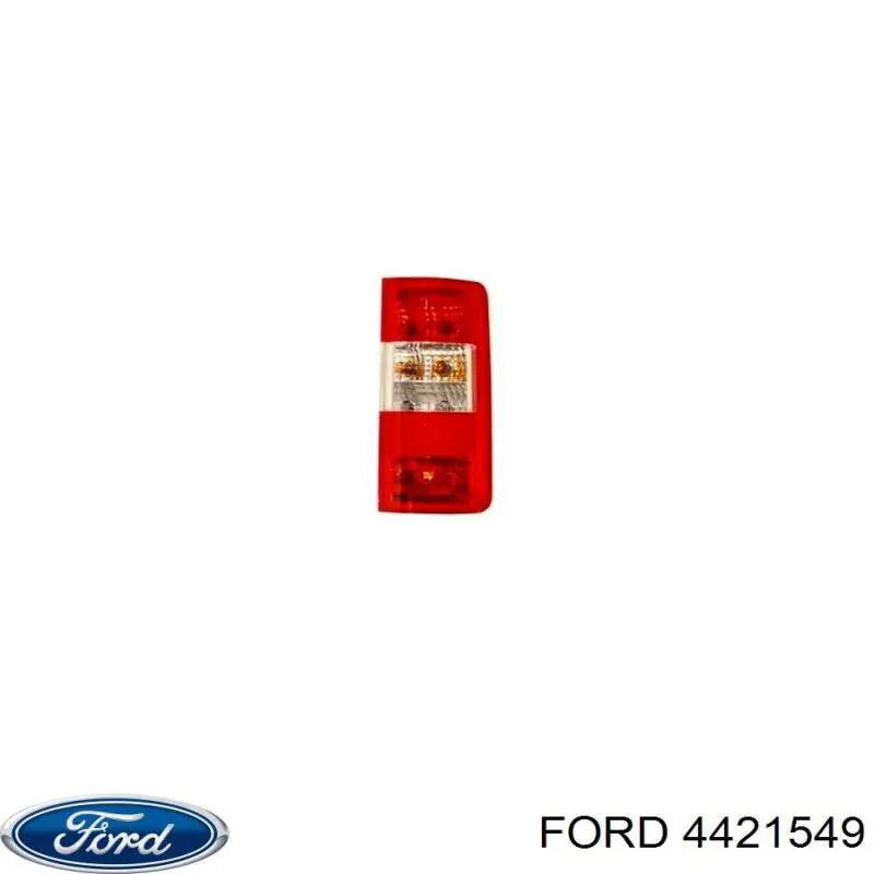 Фонарь задний правый DP Group BP8923R цена, от 22.44 USD