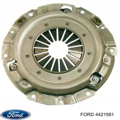 Лепестковая корзина сцепления Ford 4421581 цена, от 57.56 USD