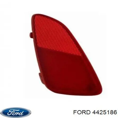 Цоколь (патрон) заднего фонаря 4425186 Ford