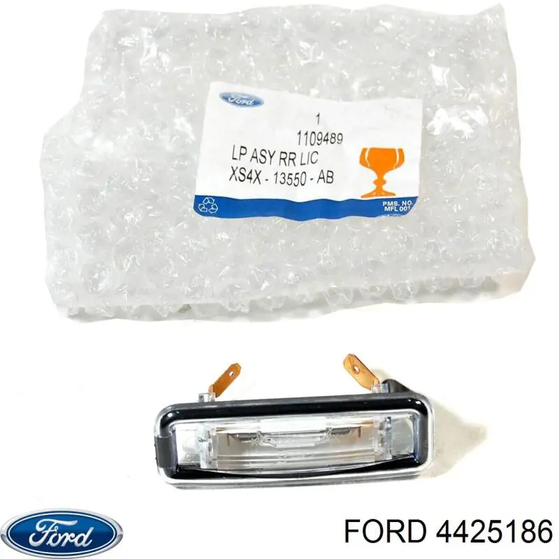 4032340 Ford Цоколь (патрон) заднего фонаря