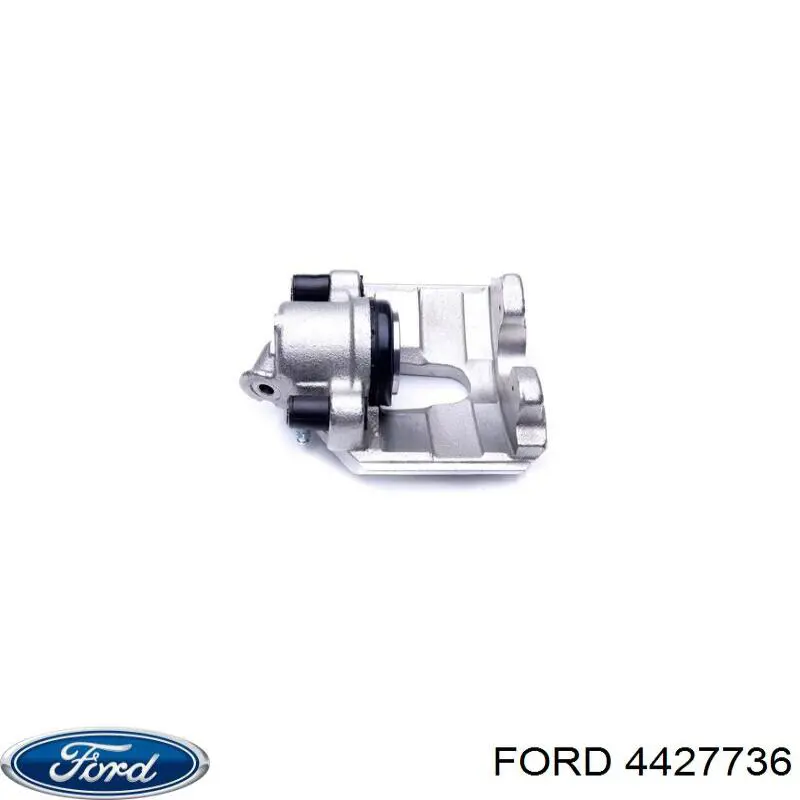 Суппорт тормозной передний левый Ford 4427736