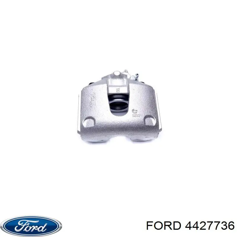 4427736 Ford Суппорт тормозной, передний, левый