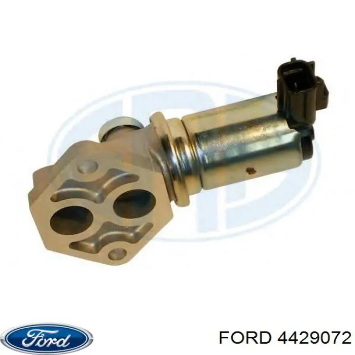 4391570 Ford клапан (регулятор холостого хода)