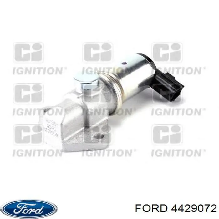 Купить 4429072 Ford Блок управления ЭПХХ