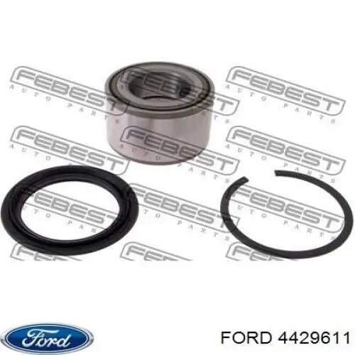 Ступицы передних колес DP Group SS3706 цена, от 61.65 USD