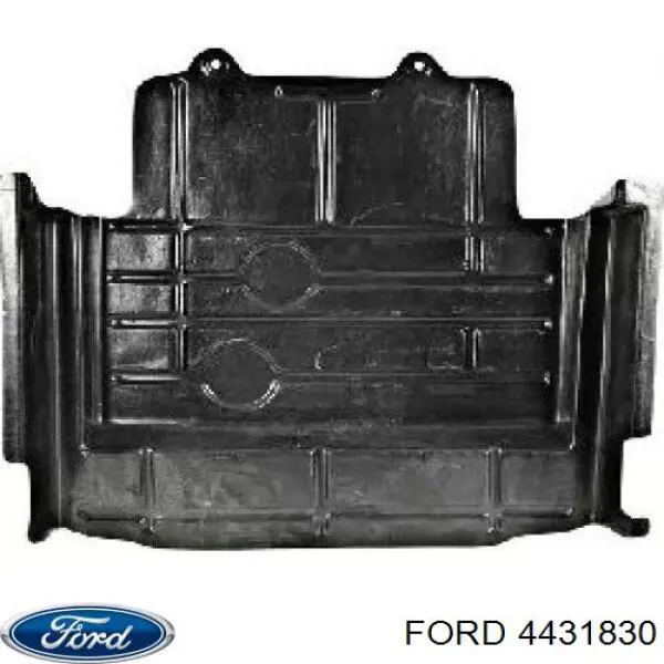 4431830 Ford Аэродинамические обвесы