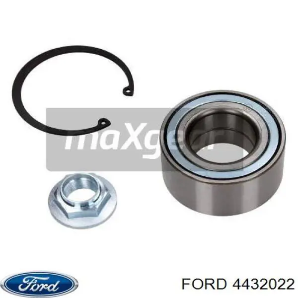 Подшипник ступицы 4432022 Ford