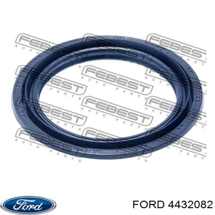 4432082 Ford bucim interno de cubo dianteiro