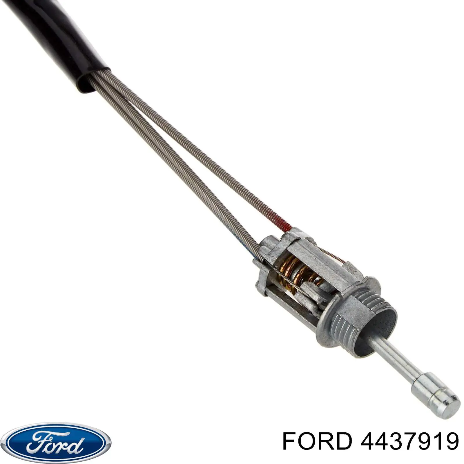 Наружное зеркало правое Ford 4437919 цена, от 39.15 USD